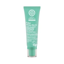   Natura siberica bereza siberica sarki fehér nyír bőrkorrigáló arcszérum 30 ml