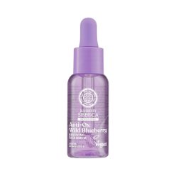   Natura siberica blueberry siberica anti-ox vadáfonya megújító arcszérum 30 ml
