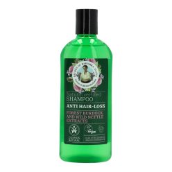   Babushka agafia bio hajhullás elleni sampon erdeibojtorján és vadcsalán kivonattal 260 ml