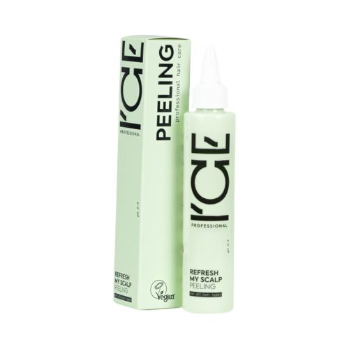 Ice professional refresh my scalp fejbőrhámlasztó 100 ml