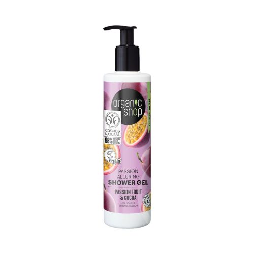 Organic shop organic night seduction shower gel 280 ml