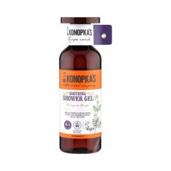 Dr.konopkas soothing shower gel 500 ml