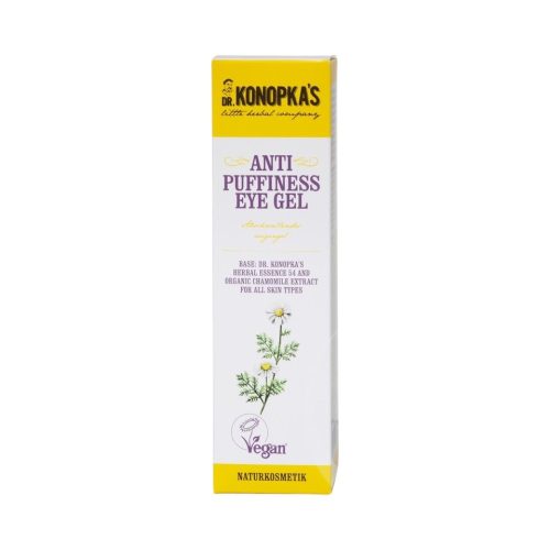 Dr.konopkas szemkörnyék-ápoló gél duzzadt szemekre 20 ml