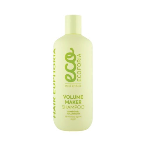 Ecoforia sampon volumennövelő biotinnal 400 ml