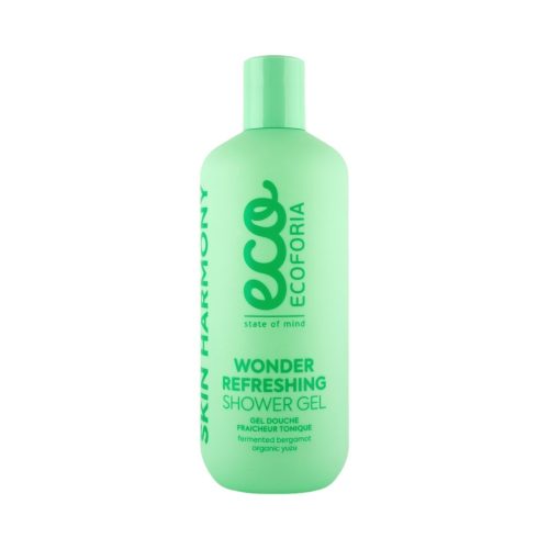 Ecoforia shower gel refreshing 400 ml