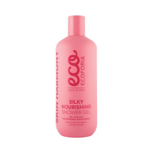 Ecoforia tusfürdő gél tápláló 400 ml
