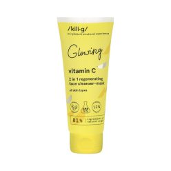   Kili.g regeneráló arctisztító és maszk c-vitaminnal 75 ml