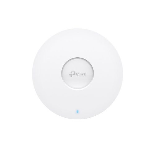 Tp-link access point wifi ax1800 - omada eap613 (574mbps 2,4ghz + 1201mbps 5ghz; 1gbps; at poe+; 2x5+2x4dbi antenna)