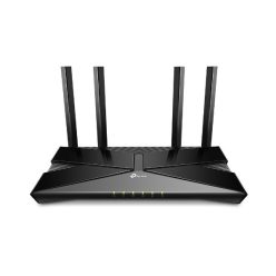   Tp-link router wifi ax1500 - archer ax12 (300mbps 2,4ghz + 1201mbps 5ghz; 4port 1gbps; ofdma; wifi-6)