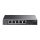 Tp-link switch  poe - tl-sg1005p-pd (5 port 1gbps; 1port poe++ be és 4port poe+ kimenet; max 66w)