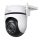 Tp-link ip wifi pt dómkamera - tapo c520ws (duallight, 4mp, 3,18mm, kültéri ip66, h264, ir+led30m, sd, mikr., hangsz.)