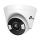 Tp-link ip turretkamera - c430 (fullcolor, 3mp, 4mm, h265+, fehér led30m, ir30m, poe/12vdc, mikrofon)