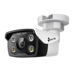   Tp-link ip csőkamera - c350 (fullcolor, 5mp, 2,8mm, h265+, ip67, led30m, ir30m, poe/12vdc, sd, mikrofon, hangszóró)