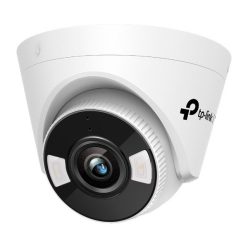   Tp-link ip turretkamera - c450 (fullcolor, 5mp, 4mm, h265+, led30m, ir30m, poe/12vdc, sd, mikrofon, hangszóró)