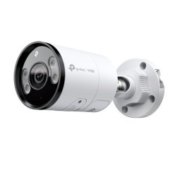   Tp-link ip csőkamera - c355 (fullcolor, 5mp, 4mm, h265+, ip67, led30m, ir30m, poe/12vdc, sd, mikrofon, hangszóró)