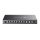 Tp-link switch  poe - ds111p (8x 100mbps + 2x 1gbps + 1x 1gbps sfp port; 8x at poe+ port; 65w)