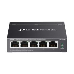   Tp-link switch  poe - ds105gp (5 port 1gbps; 4x at poe+ port; 65w)