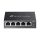 Tp-link switch  poe - ds105gp (5 port 1gbps; 4x at poe+ port; 65w)