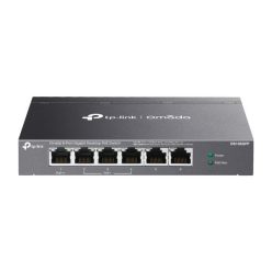   Tp-link switch  poe - ds106gpp (6 port 1gbps; 3x at poe+ port ; 1x bt poe++ port; 64w)