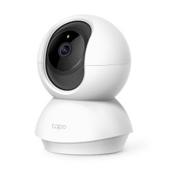   Tp-link ip wifi pt kamera - tapo c210 (3mp, h264, ir10m, sd, mikrofon, 9vdc)