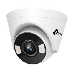   Tp-link ip turretkamera wifi - c440-w (fullcolor, 4mp, 4mm, h265+, fehér led30m, ir30m, poe/12vdc)