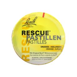 Bach rescue pastille orange 50g