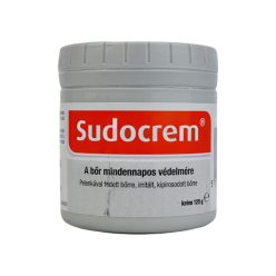 Sudocrem popsikenőcs 125g