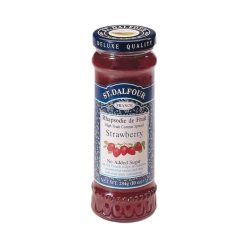 St.dalfour lekvár eper 284g