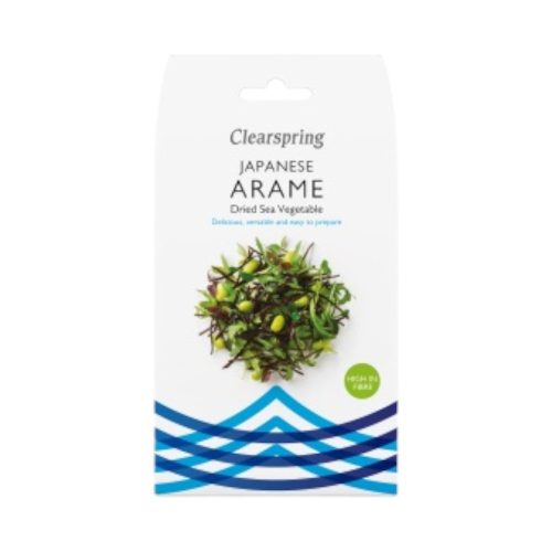 Clearspring bio arame tengeri alga 30g
