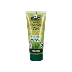   Nutrilab optima aloe vera 99.9% bioaktív bőrvédő gél 200 ml