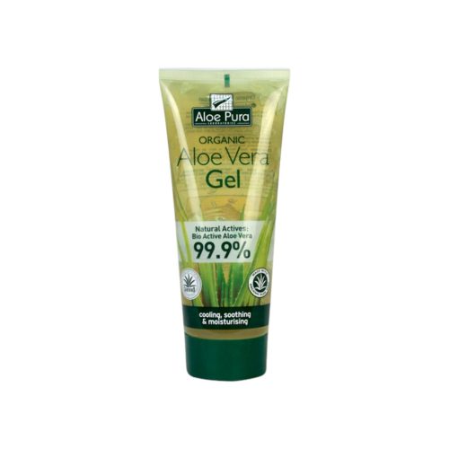 Nutrilab optima aloe vera 99.9% bioaktív bőrvédő gél 200 ml