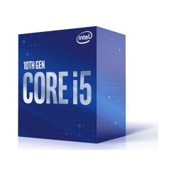   Intel processzor - core i5-10400 (2900mhz 12mbl3 cache 14nm 65w skt1200 comet lake) box