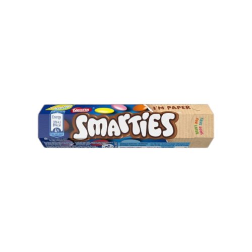 Smarties drazsé nestlé 38g