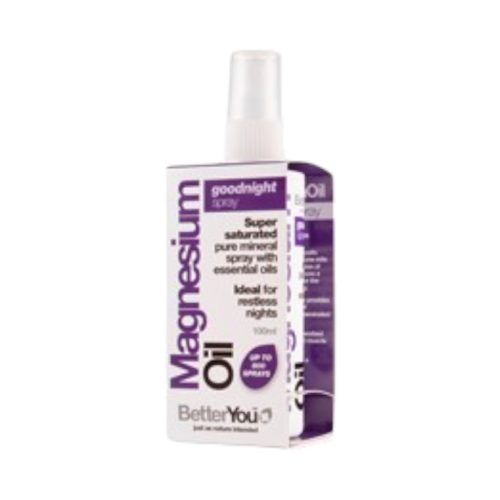 Better you magnézium olaj spray éjszakai 100 ml