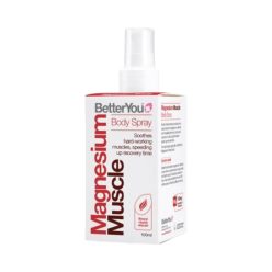 Better you magnézium olaj spray sport 100 ml
