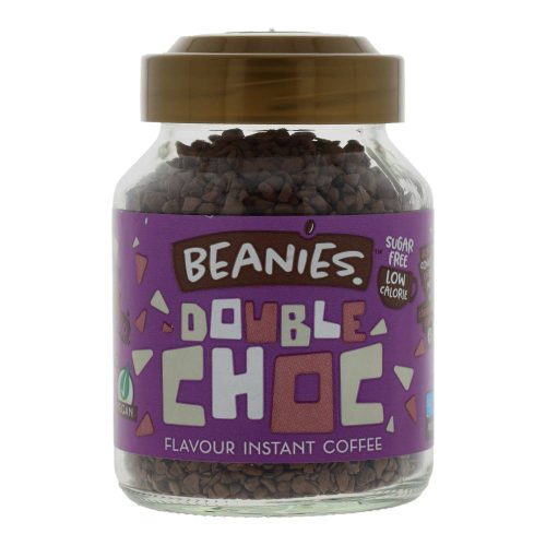 Beanies instant coffee chocolate