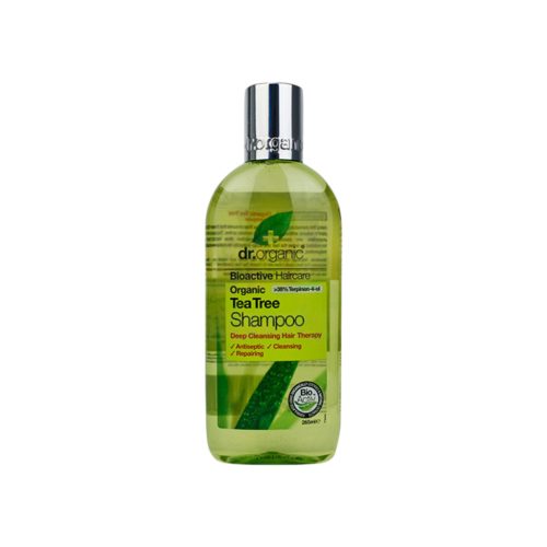 Dr.organic bio teafa sampon 265 ml