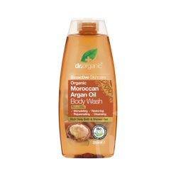 Dr.organic organic argan oil shower gel 250 ml