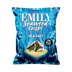   Emily / abakus / tengeri moszat crips tengeri sóval, tápióka bevonattal 50g