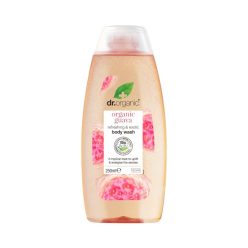 Dr.organic organic guava exotic shower gel 250 ml