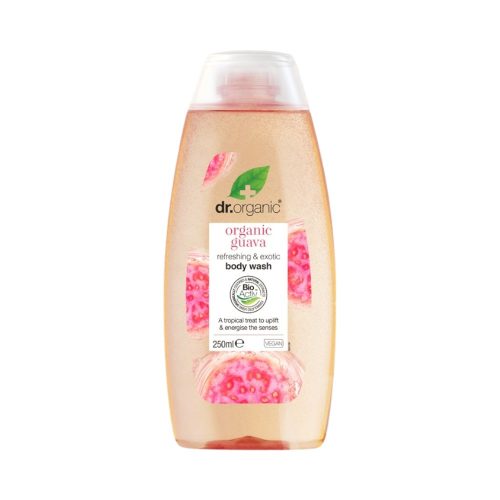 Dr.organic organic guava exotic shower gel 250 ml