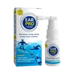 Ear spray for wet sports 20ml earpro