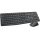 Logitech billentyűzet/egér kit - mk235 (vezeték nélküli, usb, fekete)