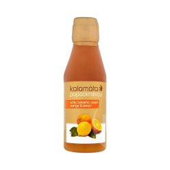 Kalamata fehér balzsamecet krém citrom narancs 250 ml