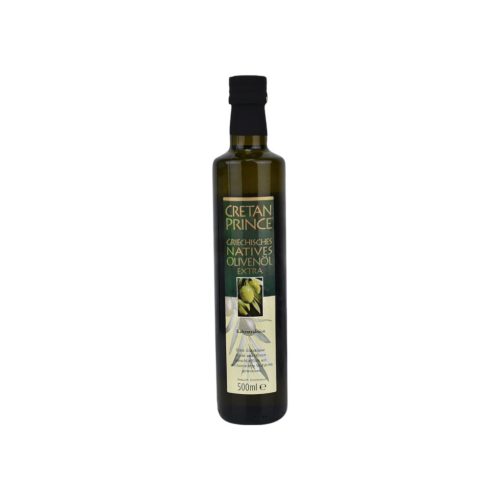 Cretan prince extra szűz olivaolaj 500 ml