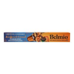  Belmio coffee capsules decaffeinated caramel nespresso compatible 10 pcs