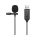 Sandberg mikrofon - streamer usb clip microphone