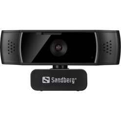 Sandberg webcam - usb webcam autofocus dualmic