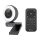 Sandberg webcam - streamer usb webcam pro elite (2540x1440, viewing angle: 76°, black/silver)