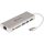 Sandberg notebook dokkoló - usb-c dock hdmi+lan+sd+usb,61w (usb-c bem. / hdmi+usb3.0+usb-c+rj45+sd kim.)